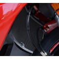 R&G Racing Radiator & Oil Cooler Guard Set for Ducati Supersport / S '17-'20, 950 Supersport / S '21-'22 R&G Racing Radiator & Oil Cooler Guard Set for Ducati Supersport / S '17-'20, 950 Supersport / S '21-'22